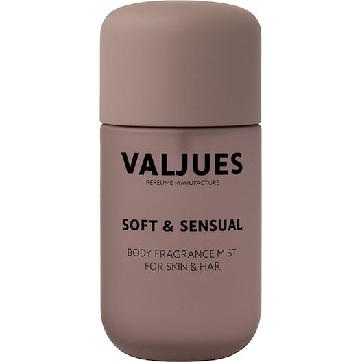 VALJUES Soft & Sensual Bodymist Unisex 80 ml
