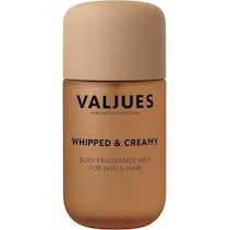 Whipped & Creamy