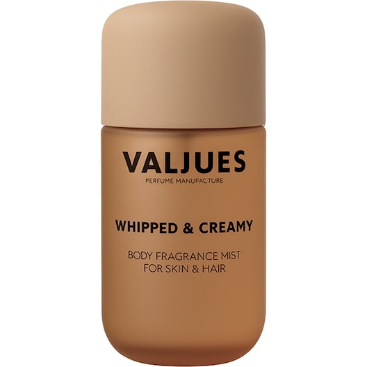 VALJUES Whipped & Creamy Bodymist Body mist Unisex 180 ml