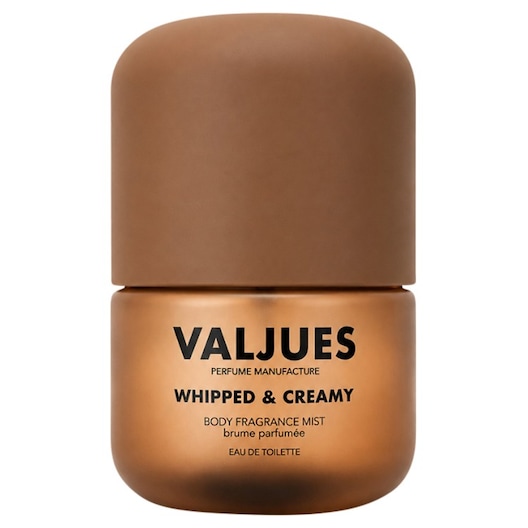 VALJUES Whipped & Creamy Bodymist Unisex 80 ml