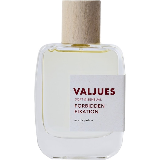 VALJUES Soft & Sensual Eau de Parfum Spray Parfumer Unisex 50 ml