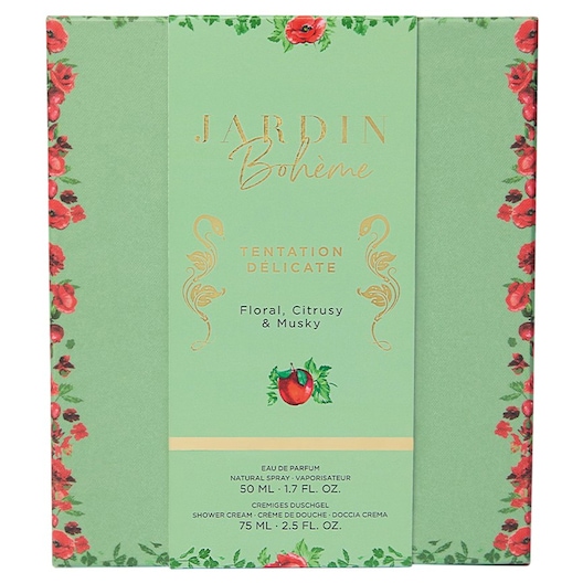 Jardin Bohème Tentation Délicate Geschenkset Duftsets Damen 1 ct