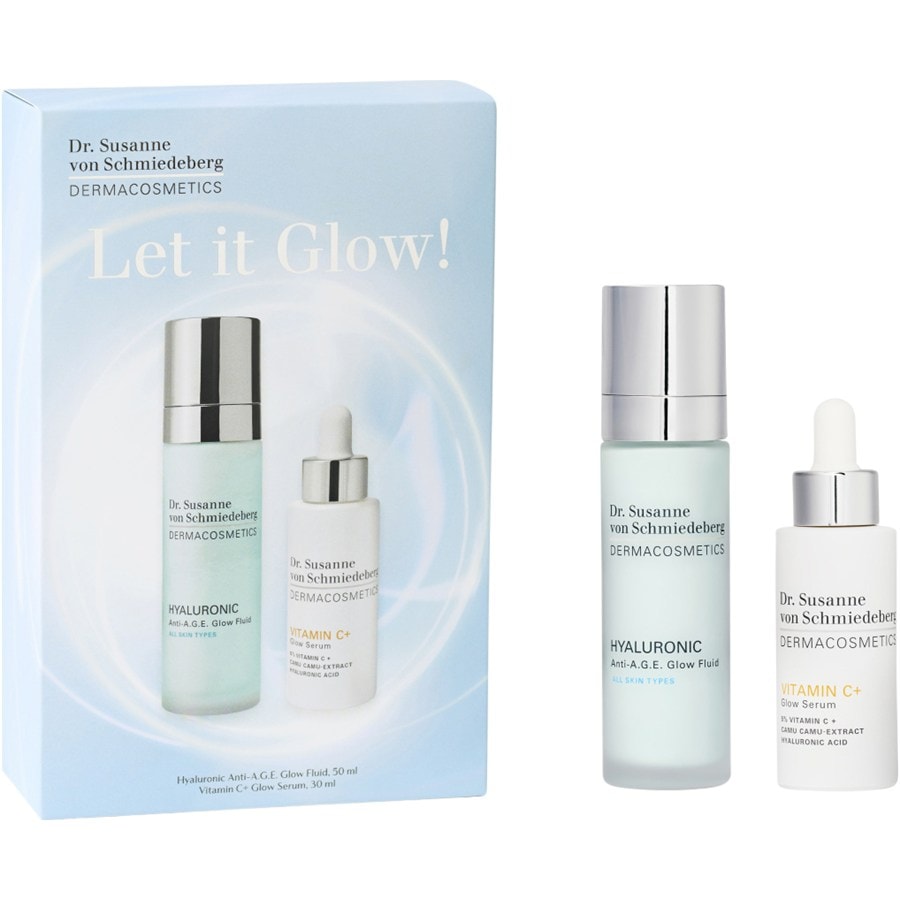 Serums Let It Glow! by Dr. Susanne von Schmiedeberg ❤️ Buy