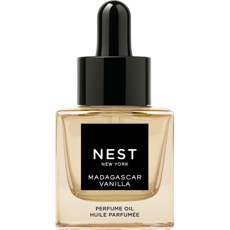 Madagascar Vanilla Perfume Oil Set