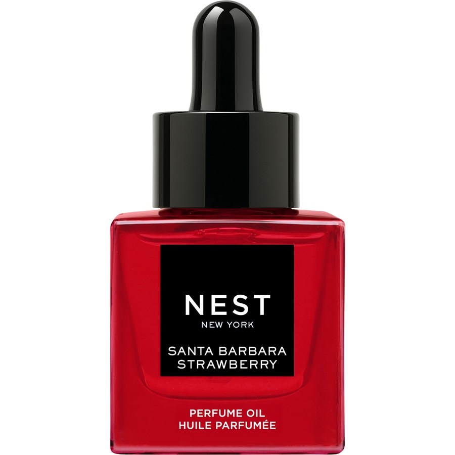 nest santa barbara strawberry olejek perfumowany 30 ml     