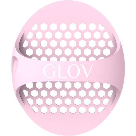 GLOV Sminkefjerner-puder Ansigtsvask - skummende silikonepad Ansigtsrenseværktøjer Female