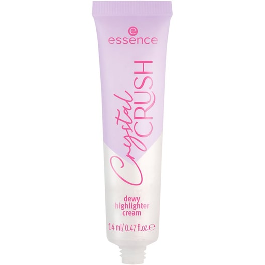 Essence Highlighter Crystal Crush Dewy Cream Teint Damen 14 ml