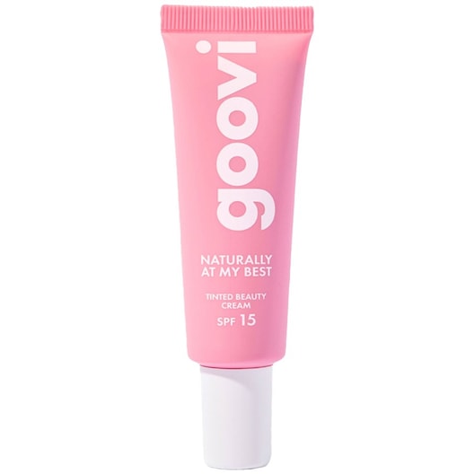 goovi Ansigt Tonet skønhedscreme Hudfarve Female 30 ml