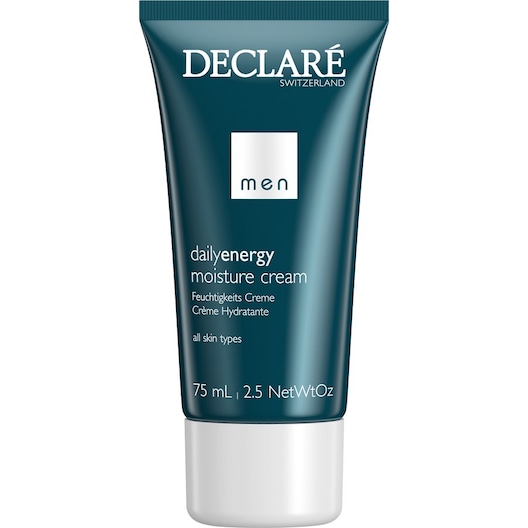 Declaré Daily Energy Moisture Cream Ansigtspleje Male 75 ml