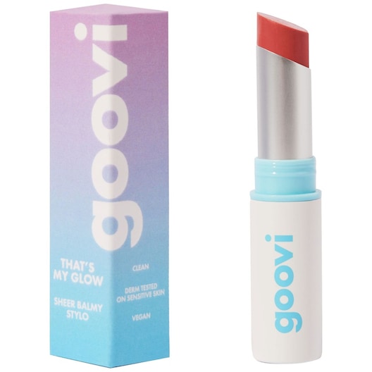 goovi Lippen Getönter Lippenbalsam Damen 2.5 g