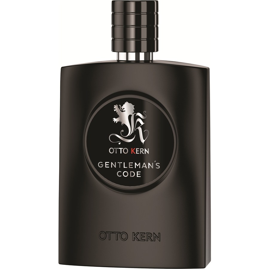Otto Kern Gentle Man's Code Eau de Toilette Spray Black 29 ml