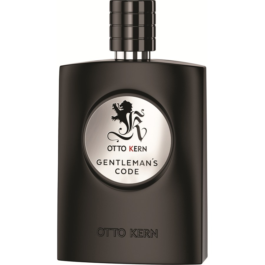 Otto Kern Gentle Man's Code Eau de Toilette Spray Silver 100 ml