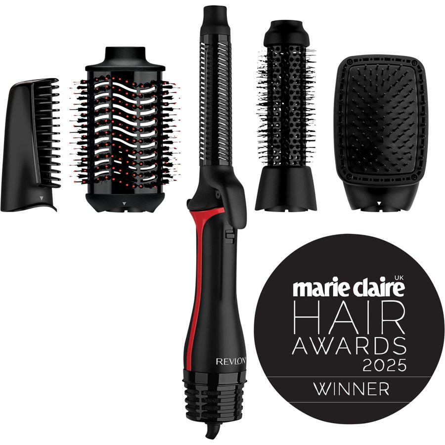 Revlon Warmluftbürsten One-Step Blow-Dry Multi-Air Styler 5-in-1 RVDR5371E 1 Stk.