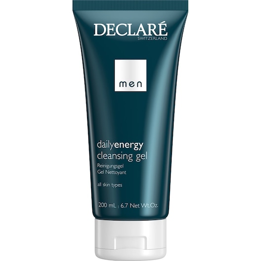 Photos - Facial / Body Cleansing Product Declare Declaré Declaré Cleansing Gel Male 200 ml 