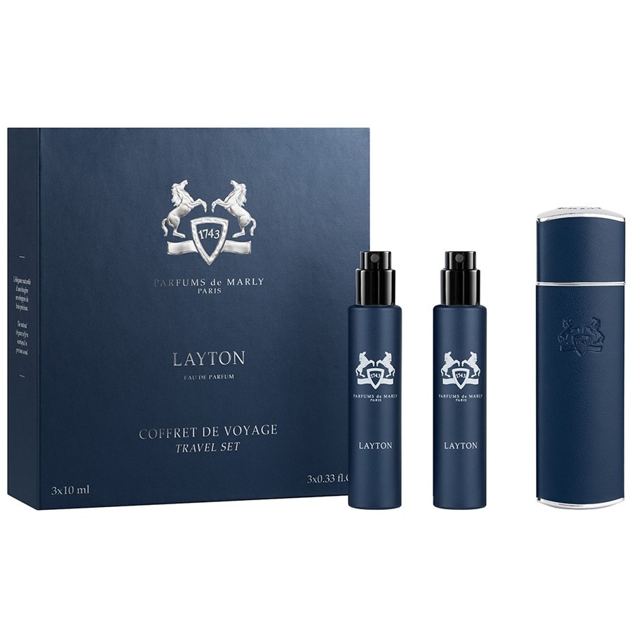 Parfums de Marly Layton Travel Set Eau de Parfum 3x10ml 2