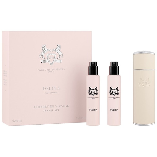 Parfums de Marly Women Delina Travel Set Damenparfum Damen 1 ct