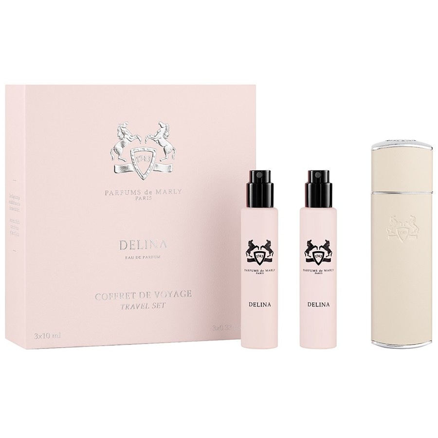 parfums de marly delina woda perfumowana 10 ml  tester zestaw  