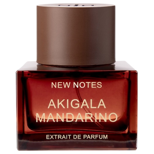 New Notes - Akigala Mandarino