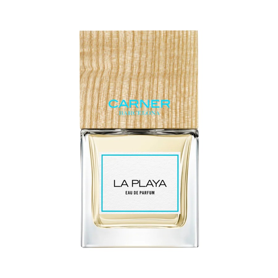 Carner Barcelona La Playa Eau de Parfum Unisex 50ml 4