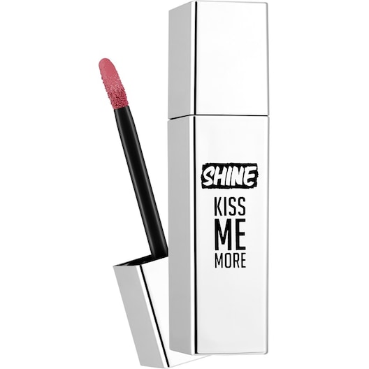 Flormar Lippenstift Shine Kiss Me More Lip Tattoo Liquid Lipstick Damen 3,5 ml