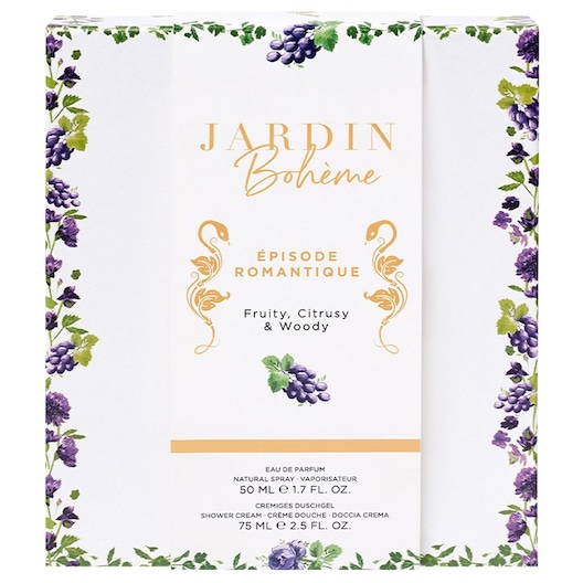 Jardin Bohème Épisode Romantique Gavesæt Parfumer Female