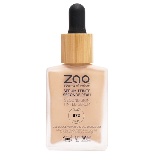Zao - Primer & Concealer
