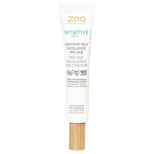 Zao Anti-Aging Pro-Age Excellence Eye Contour Augencreme Damen 15 ml