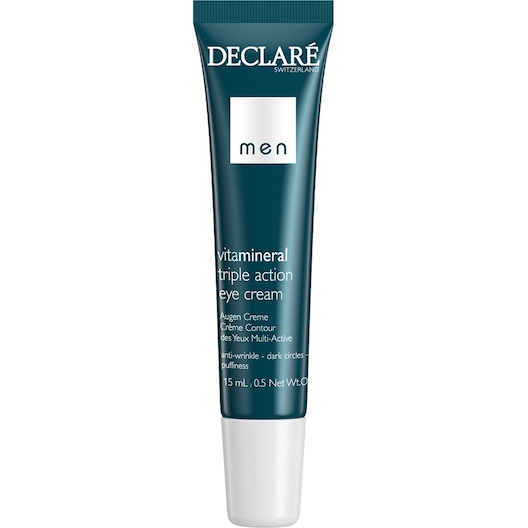Declaré Vita Mineral for Men Triple Action Eye Cream Ansigtspleje Male 15 ml