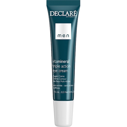 Zdjęcia - Kremy i toniki Declare Declaré Declaré Triple Action Eye Cream 1 15 ml 