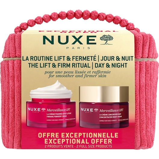 Nuxe Merveillance LIFT The Lift & Firm Ritual Set Ansigtsplejesæt Female