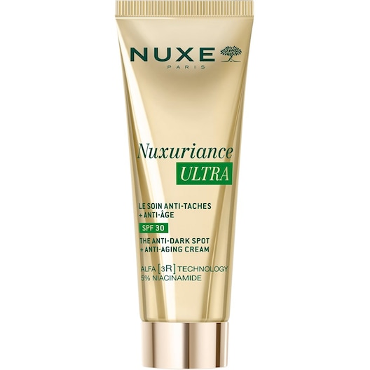 Nuxe Nuxuriance Ultra The Anti-Dark Spot + Anti-Aging Cream SPF 30 Anti-aging creme Female