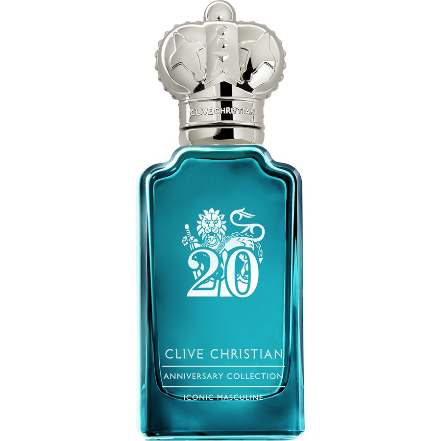 Clive Christian 150th Anniversary Collection Eau de Parfum Spray Iconic Masculine 50 ml