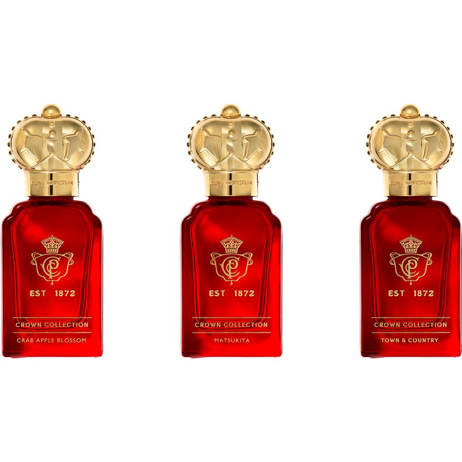 Clive Christian Crown Collection Eau de Parfum Spray Town & Country 50 ml