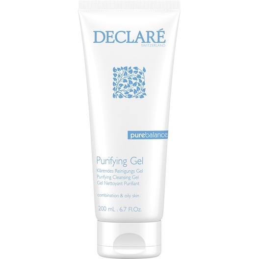 Photos - Facial / Body Cleansing Product Declare Declaré Declaré Clarifying Cleansing Gel Female 200 ml 