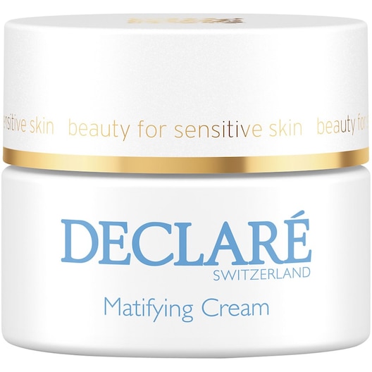 Photos - Other Cosmetics Declare Declaré Declaré Mattifying Cream Female 50 ml 