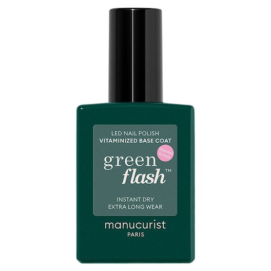 manucurist Paris UV-Nagellack Vitaminized Base Coat Damen 15 ml