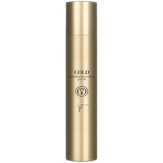 Gold Professional Styling Flexible Hair Spray Haarspray Damen 400 ml