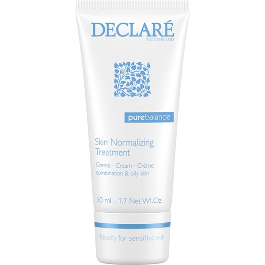 Declaré Pure Balance Skin Normalizing Treatment Cream 24 timers pleje Female 50 ml