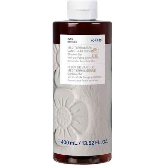 Korres Shower gel Female 400 ml