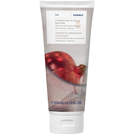 Korres Kropsmælk Bodylotions Female 200 ml