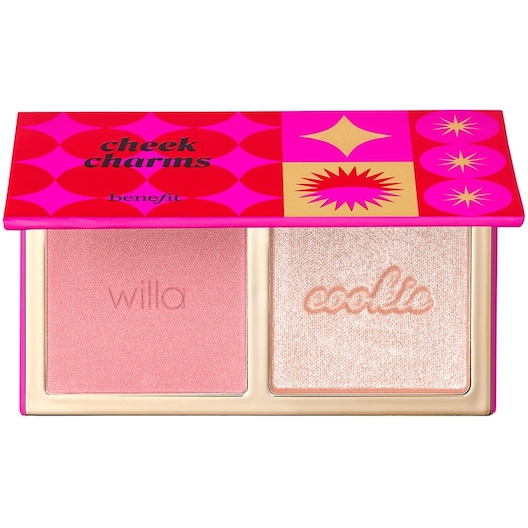 Benefit Blush Cheek Charms & Highlighter-Duo Damen 6.5 g
