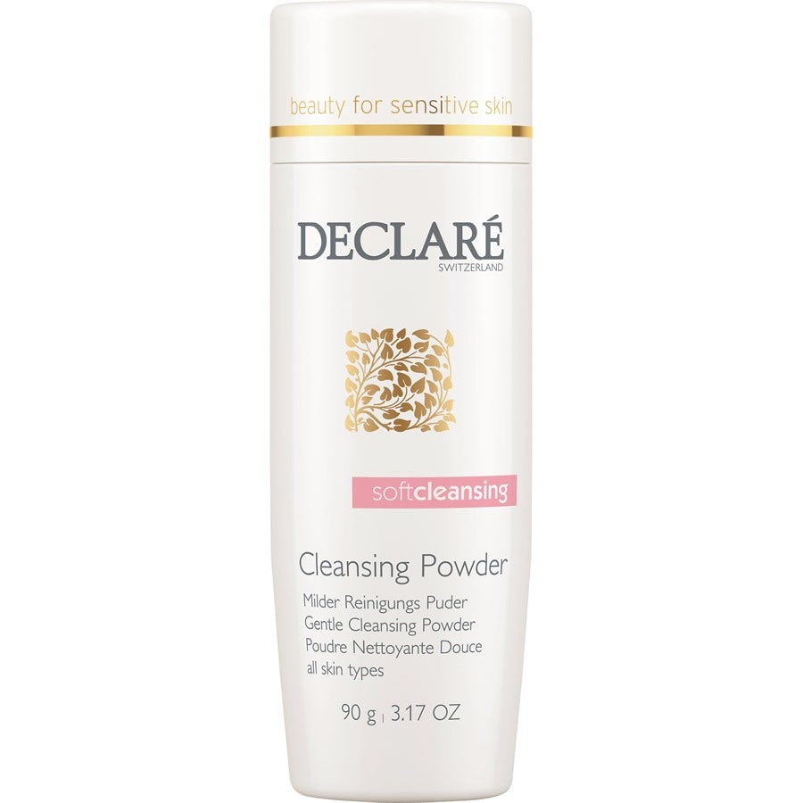 Declaré Soft Cleansing Cipria detergente delicata