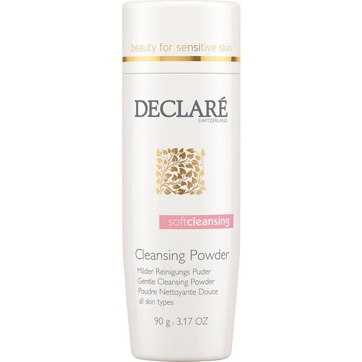 Declaré Soft Cleansing Mild rensende puder Rensepudder Female 90 g