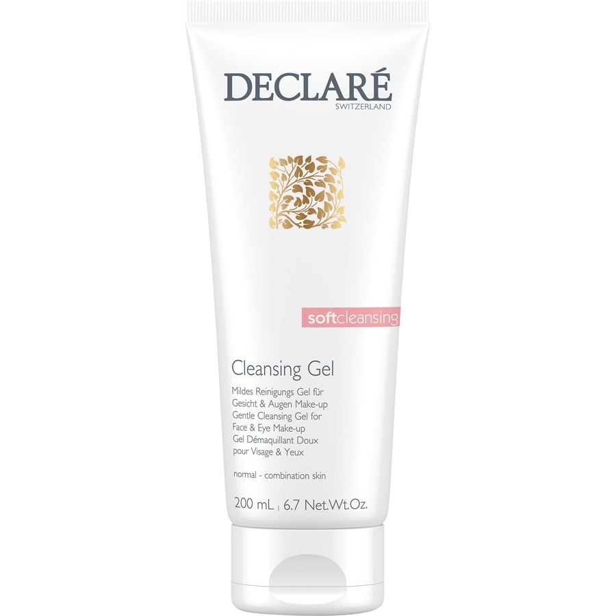 Declaré Soft Cleansing Gel detergente delicato