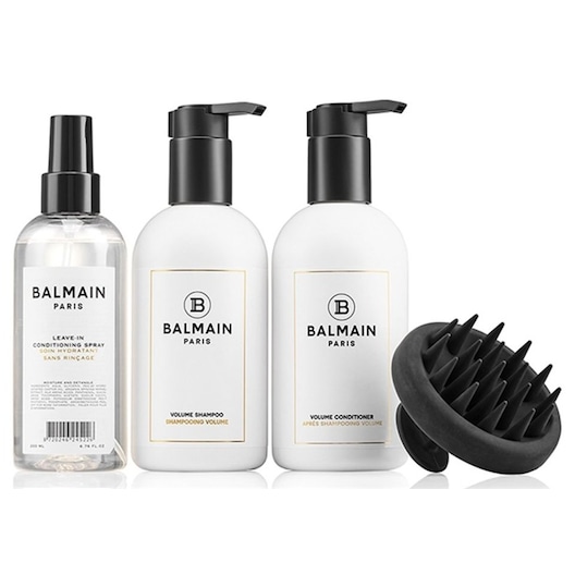 Balmain Hair Couture Shampoo Volume Care Set Leave-in Conditioner Damen 1 ct