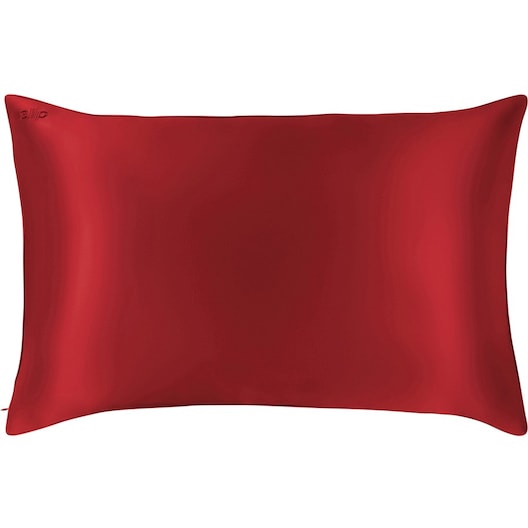 slip Pillowcases Pure Silk Pillowcase Scarlet Kissenbezüge Damen 1 ct