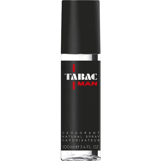Tabac Man Deodorant Natural Spray Herren 100 ml