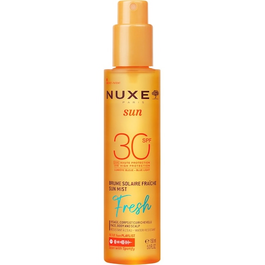 Nuxe Sun Mist Fresh SPF30 Sonnenschutz Damen 150 ml