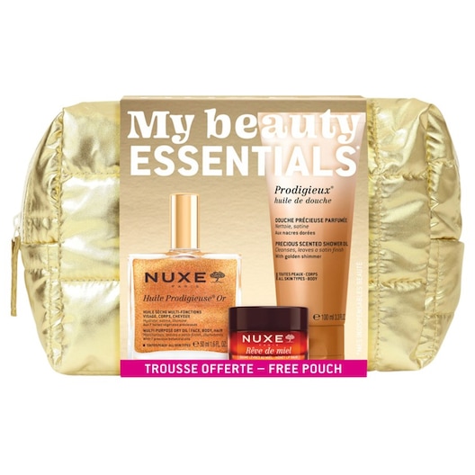 Nuxe Rêve de Miel Mit Beauty Essentials-sæt Læbepomade Female