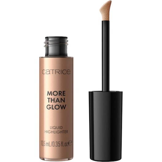Catrice Highlighter More Than Glow Liquid Teint Damen 10.5 ml